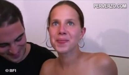 Amazing asses and pussies: Casting, französisches hottie - Amandine