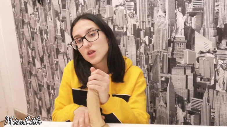 Miss Lith Domina: Özel - yumruklarımı öp 1