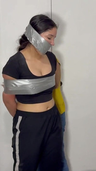 Tamed by Duct Tape