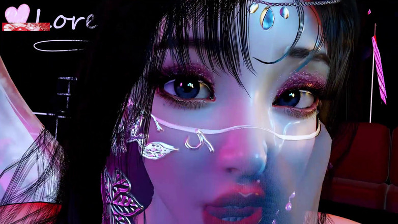 Soiyu Hentai: रेंडर मुझे थिक: एक डिजिटल फंतासी - 3डी एनीमेशन हेनतई