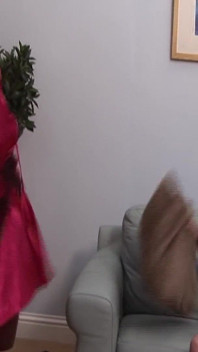 Sexe d’innombrables scènes - 3_curvy une brune à gros nichons veut finir avec son visage couvert de sperme
