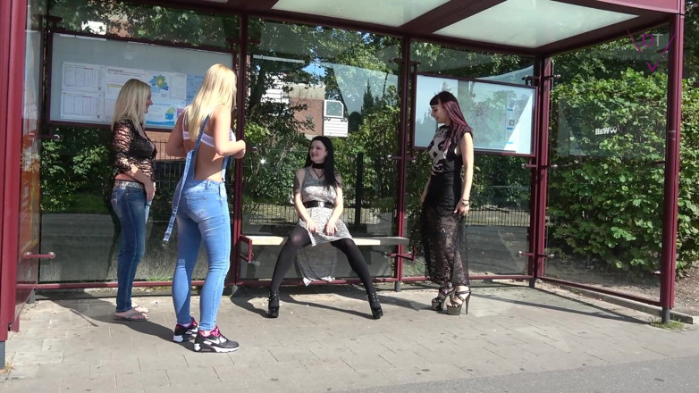 Dirty Tina: Мега сеча