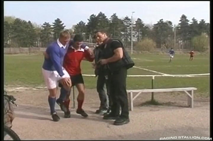 High Octane: Sportsmen