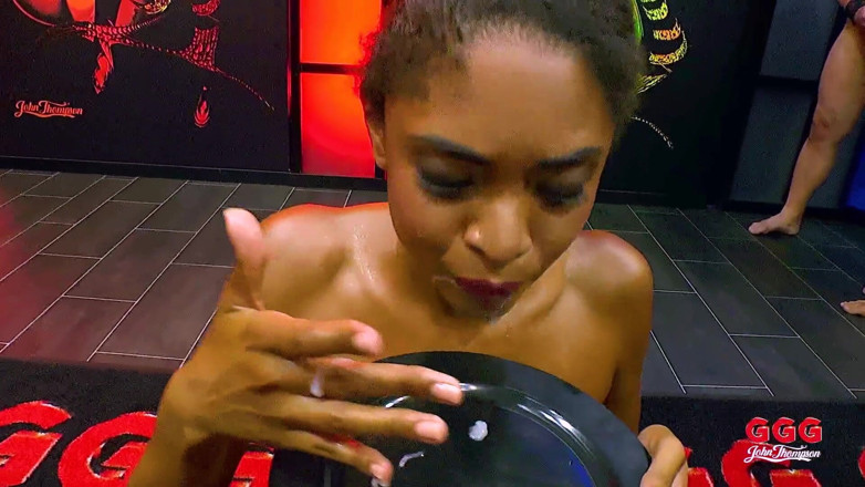 GGG John Thompson: 约翰·汤普森：Luna 精子超级明星