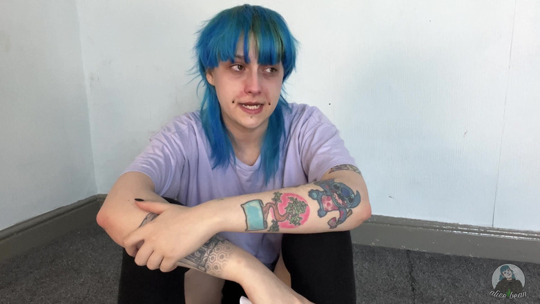 Alice Bean: Discorso di allergia