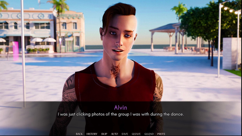 Wickedgammes studio: 願いの代償 パート9