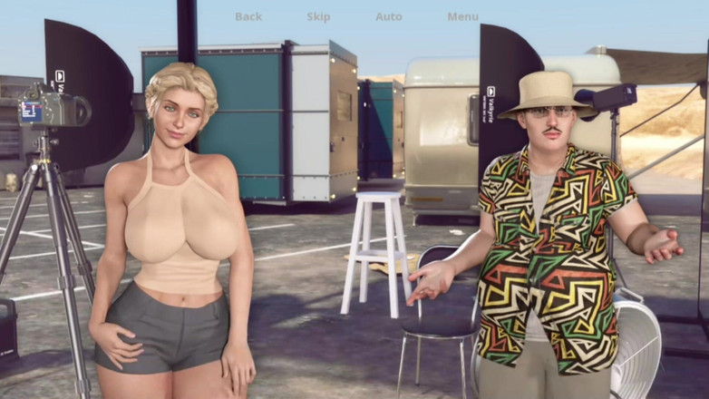 Q Boy: Mestery von MILFs Ep04