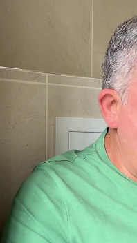 George Rex Green T Shirt Masturbation