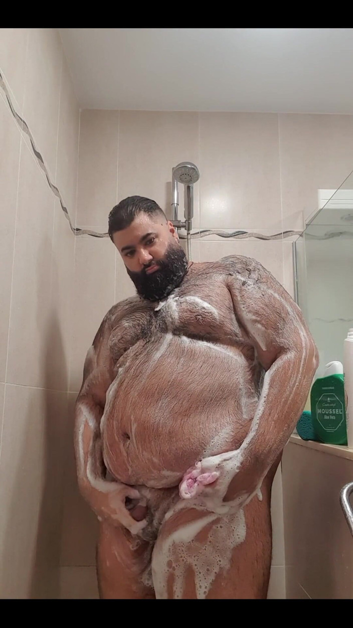 The Mencey: L’heure de la douche