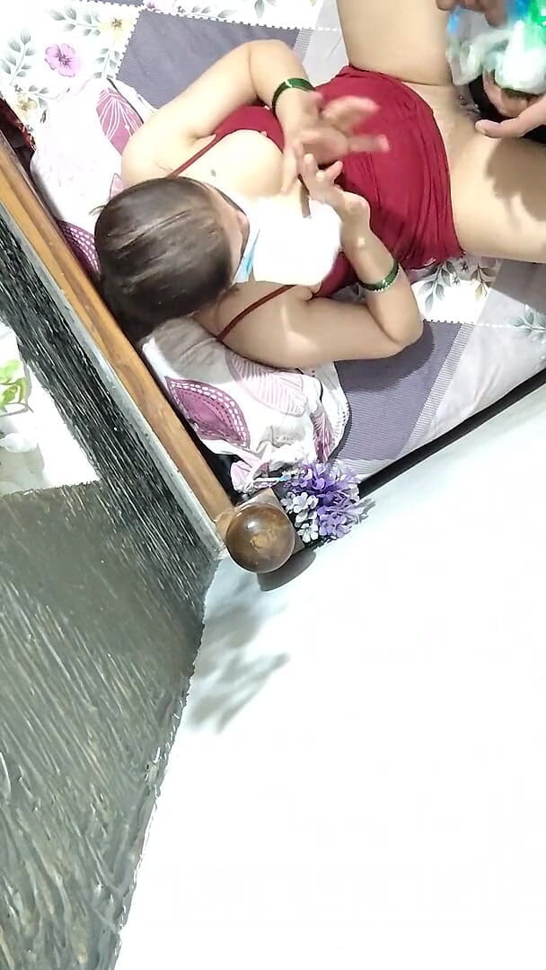 Asmita and sohom: Vidéo de chudai viral entre demi-sœur et demi-frère