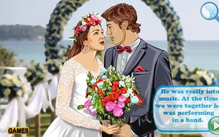 LoveSkySan69Real: Huwelijksnachten gameplay door Loveskysan69