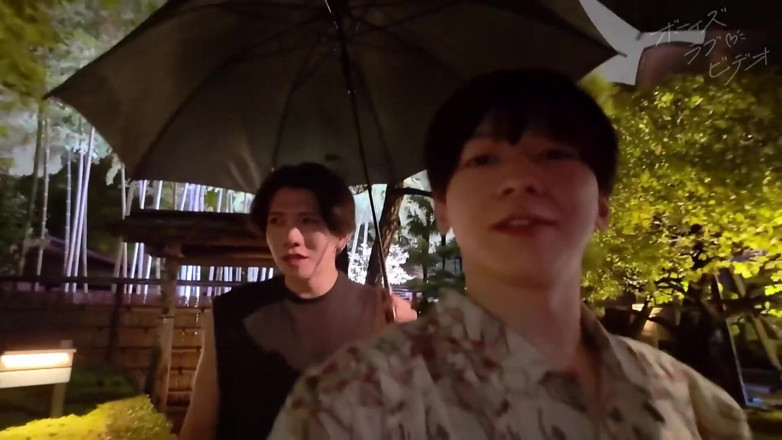 BOYS LOVE VIDEO: Haru Mukai Riku (BLV)