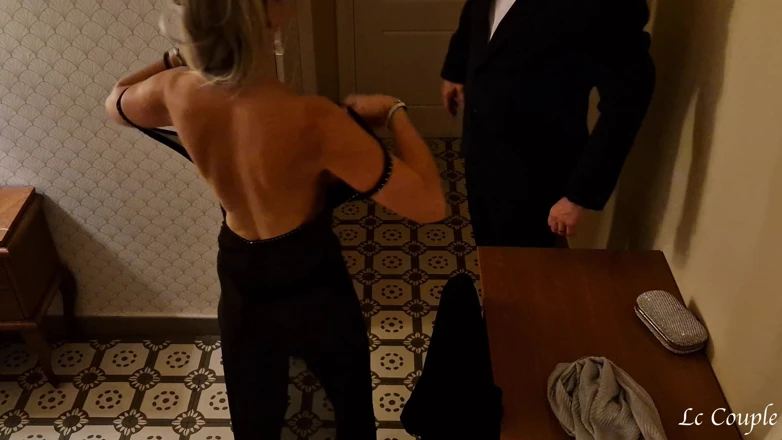 My Stepsister Wants More Candy and a Big Cock for Halloween!