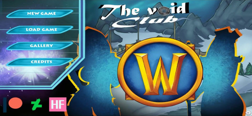 Cartoon Play: The void club part 57 (World of Wacraft)
