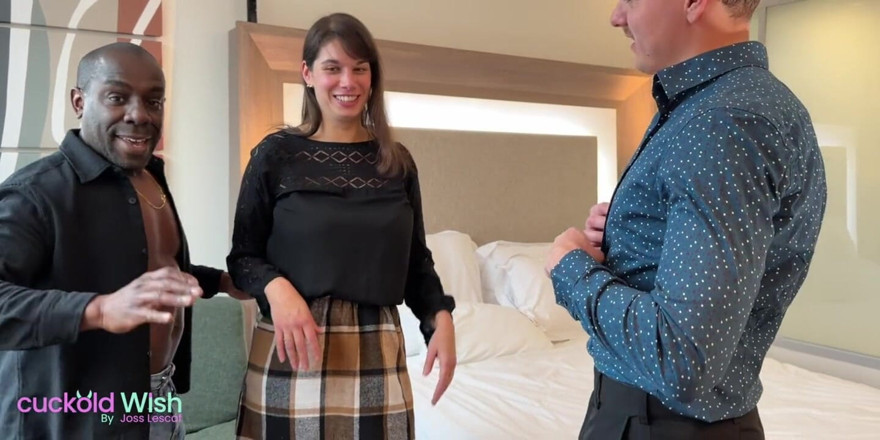 Joss for Cuckold wish: Nowy model Charly i Paola