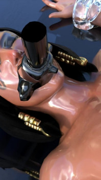 Fggb 56 Pharah Dari Overwatch Fiddled