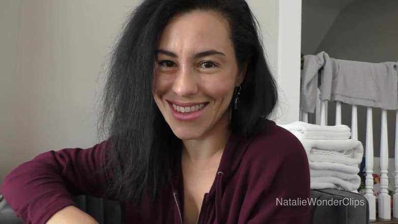 Natalie Wonder: Lelaki akan menjadi lelaki - ditangkap dalam aksi itu tetapi ibu...