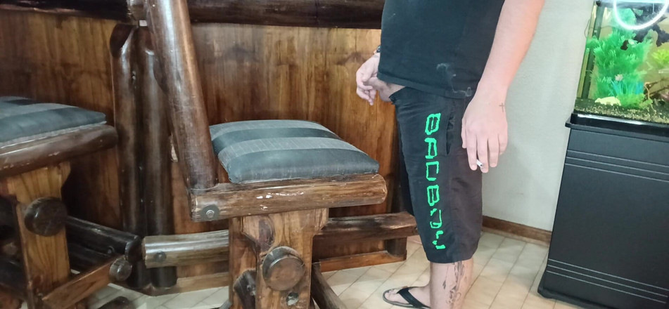 Bigjoefuckalott: Non Posso Scadre