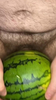 Scopando un melone