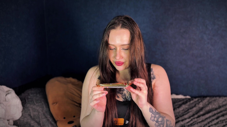 JessLux: Sugar Rush Chit - chat degustând dulciurile mele preferate