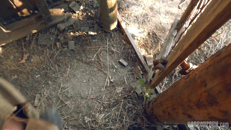 Horror porn: Horror porn 39 the monster from the woods
