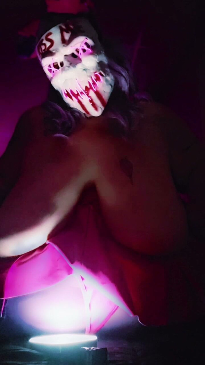 LustyPeachesofSin: Psychopath