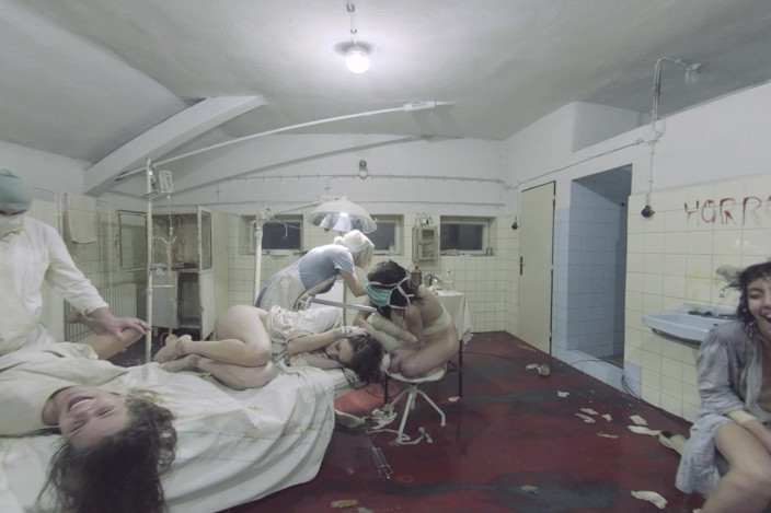 Xvirtual: X Virtual 39 Hellspital la 180°