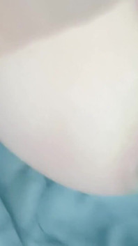 Anal Foam Comes Out From so Much Insertion and Removal