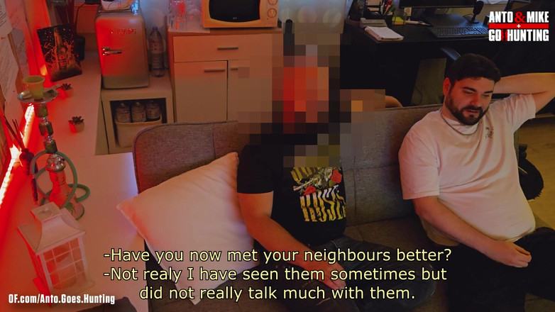 Anto goes hunting: My Straight Buddy Steven Loves to Get His Ass Licked...