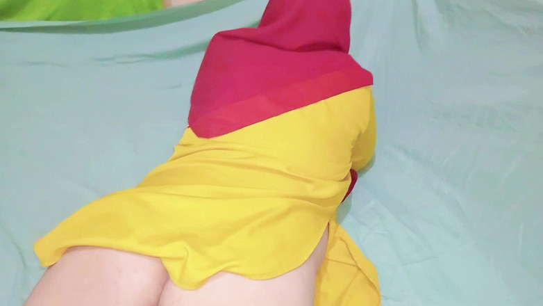 Amanda jenny: Šuká můj velký asijský zadek zezadu