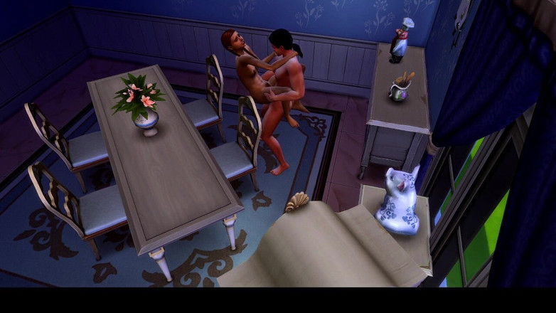 3D MisssVikki: The Dick Escalated Faster Than Anyone Imagined