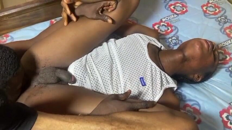 Sexydaddy: Солодкий риммінг дупи та романтика