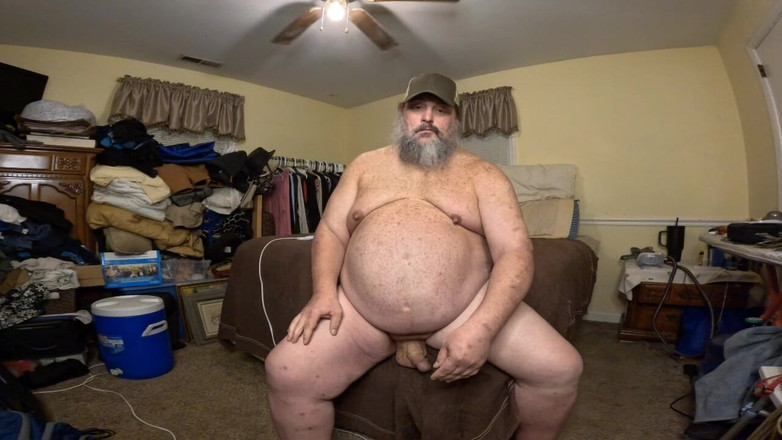 GeneWadexxx: Một con gấu buồn chán ở đây