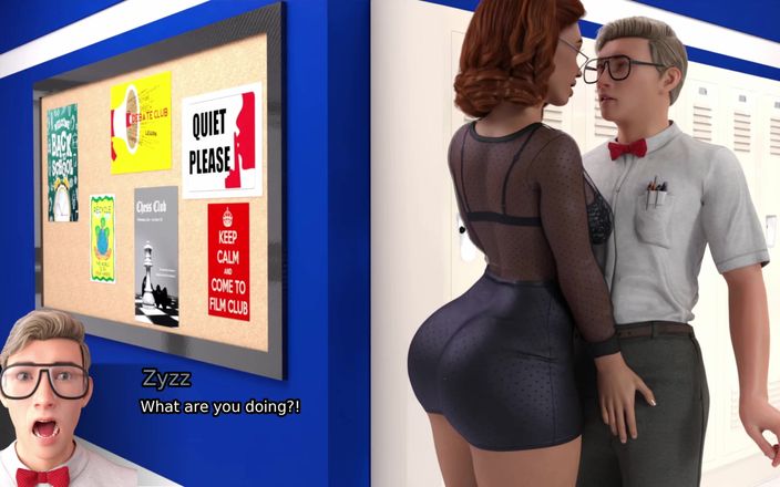 WICKEDGAMMES: Sexbot (bagian 19)