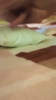 Naked Hump Masturbation