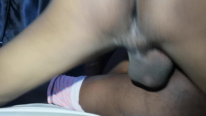 Hardrock365: Сладкая миссионерская поза с черной африканской миниатюрной