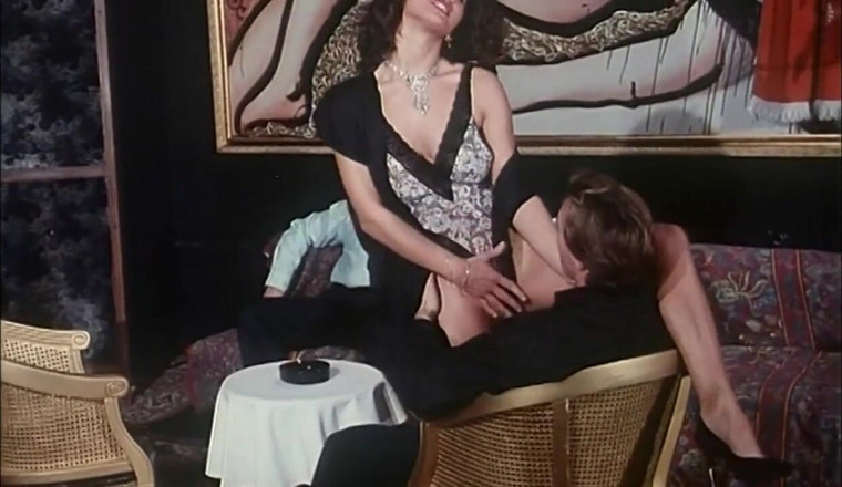 Xtime Network: Vintage stepmom gets DP