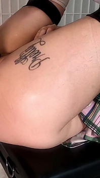 Slink omezený bankomat, dp, anál, stříkání