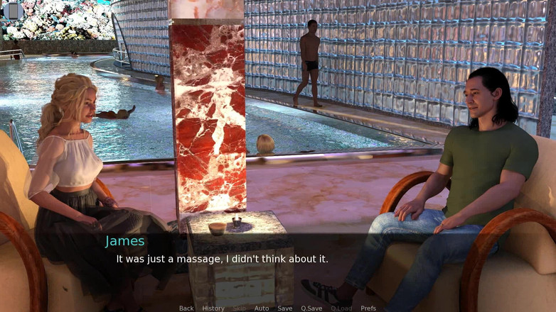 Dirty GamesXxX: Paradise City: Pary małżeńskie na zboczonej wyspie seksu - odcinek 2