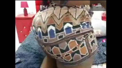 Big black clapping booties: meri gand ke lie jaik ravaana, episod 10
