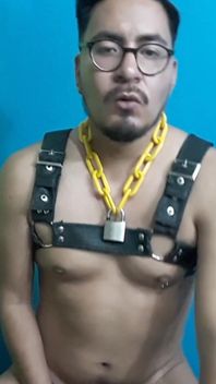 I Love Using This Harness, I Feel so Slutty!