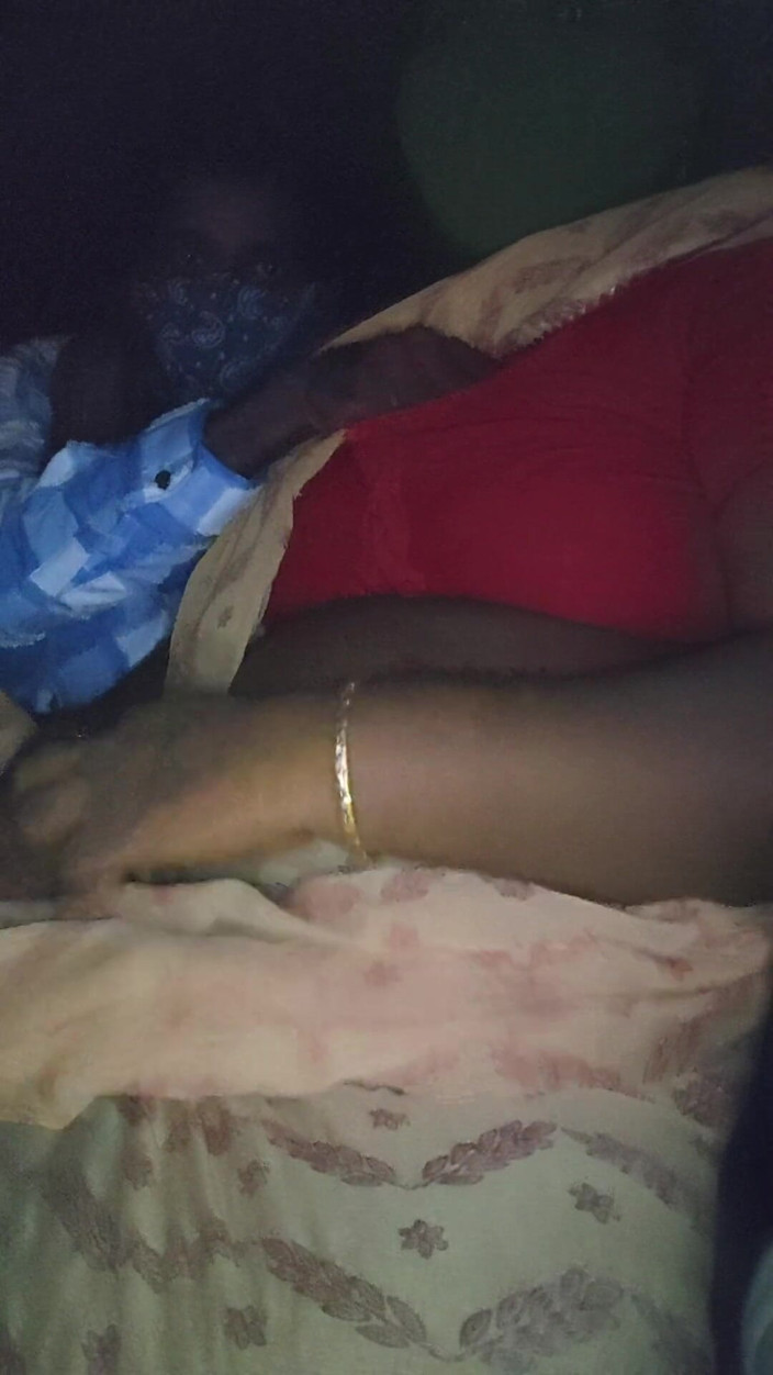 Thesana: Cinema Theater Movie Touch Boobs Suck Tamil House Wife