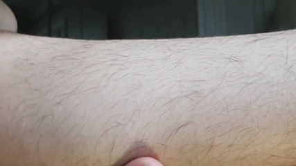 The Antichristrix: Extreme close-up hairy worship