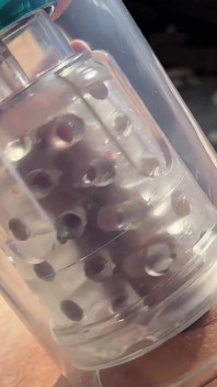 Small Foreskin Cock, Mastubator, Cumshot