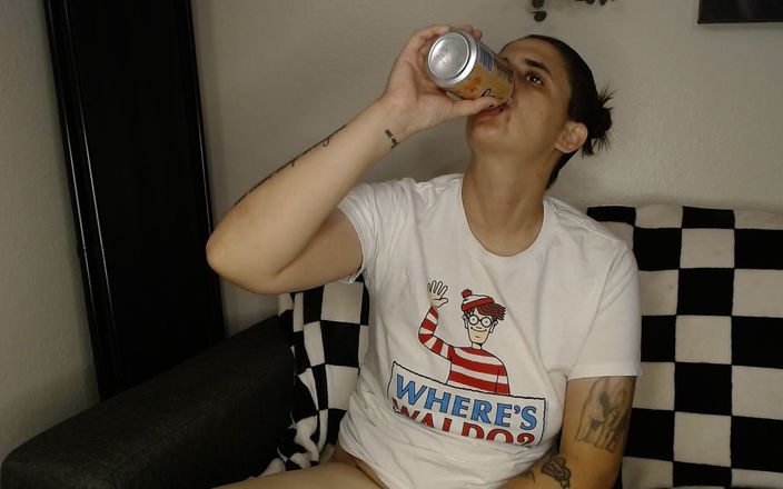 Abby Anna: Summertime Peach Fizzy Burps