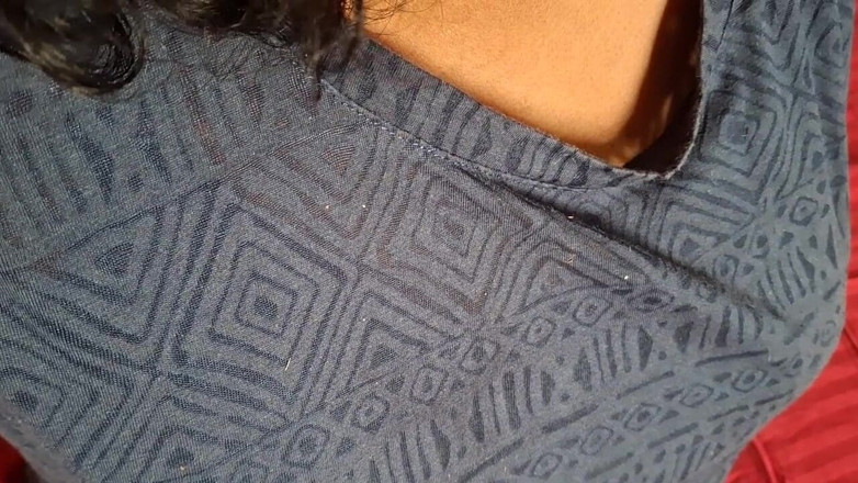 Teena New: Indische vrouw fantasiemoment zo sexy