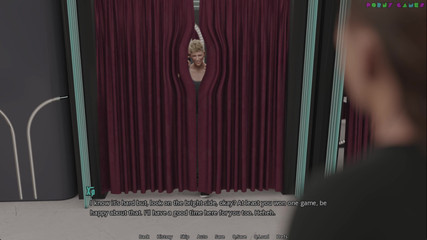 Porny Games: Bytehog Prime tarafından barut yarak kuyruğu: soyunma odası eğlencesi ve...