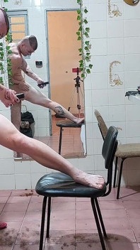 Afeitado de piernas, ingle y muslo