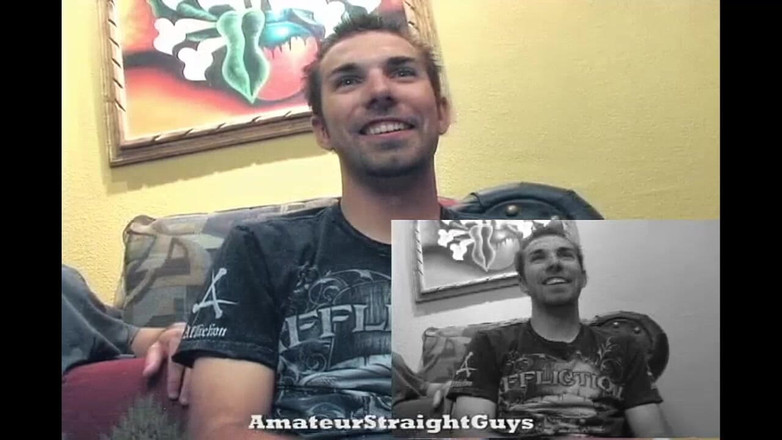 Jay's Amateur Straight Guys: Clay, James &amp; Lane