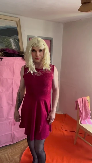 Sissy Vogue live deel 1